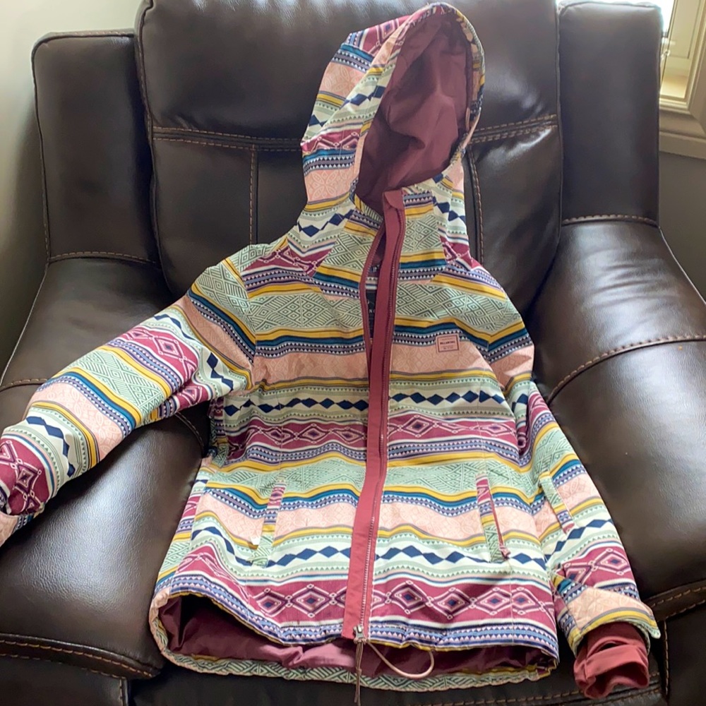 light weight winter jacket